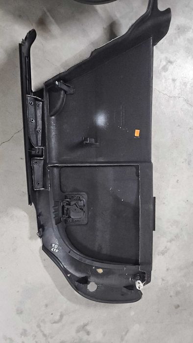 Quartelas audi A4 b7 carrinha
