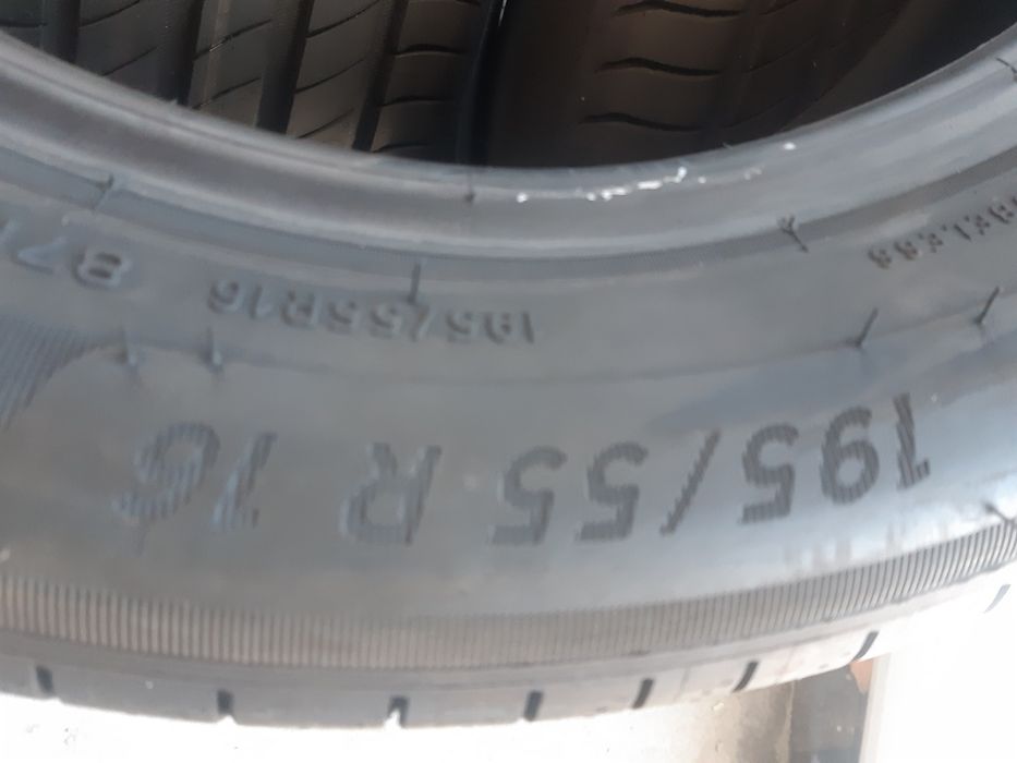 Opony 195/55r16  Michelin e.prymacy Corsa