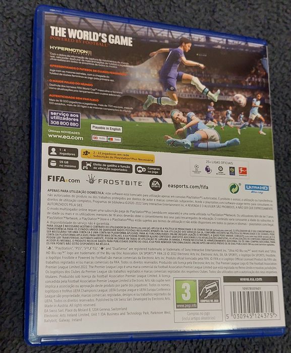 PS5...*Fifa*/*23*