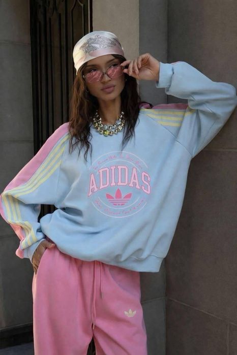 Komplet dresowy damski Adidas