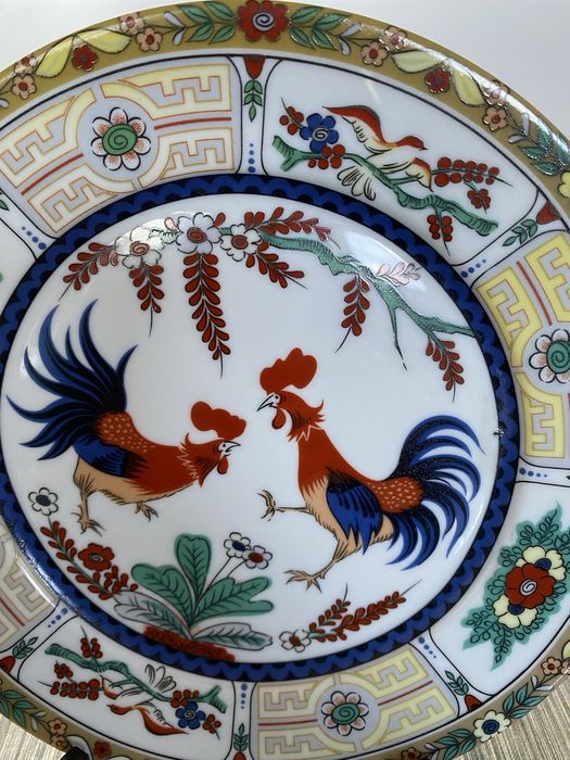 Plato de porcelana china435683612469514241