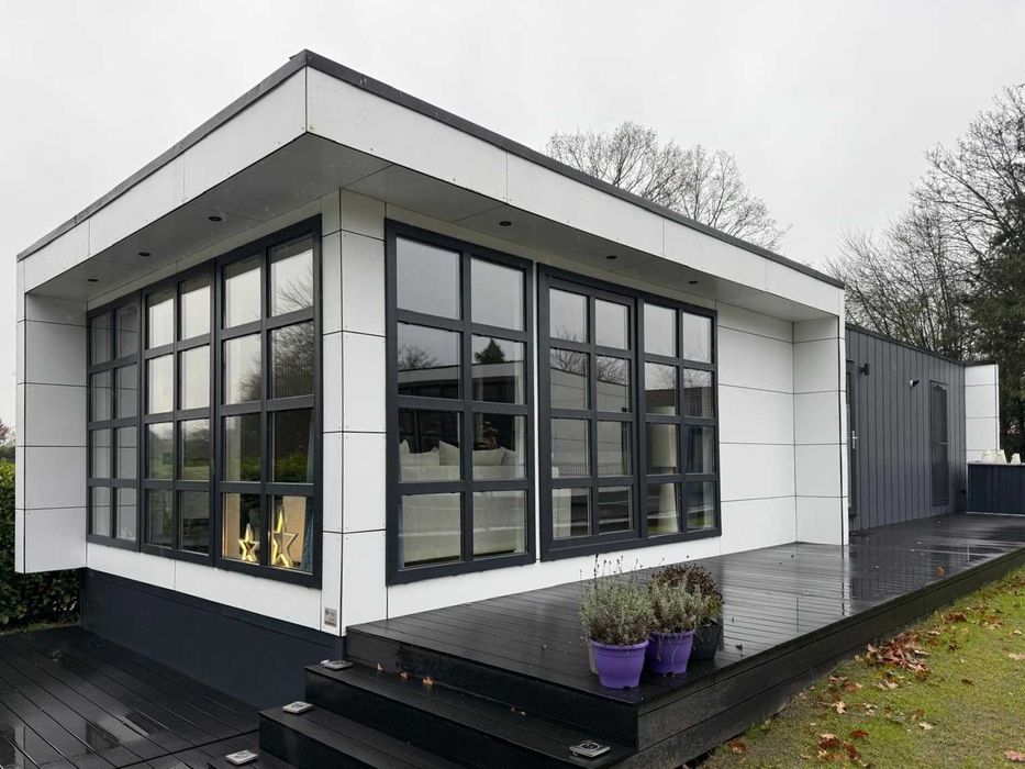 Mobilny dom MAGNOR | 16.2 m x 4.6 m | 63 m² | SAM DECYDUJESZ