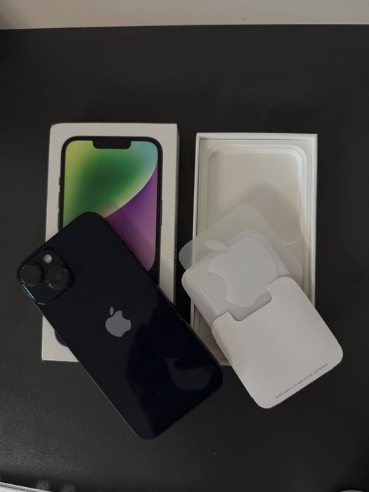 iPhone 14, 128 ГБ, Black
