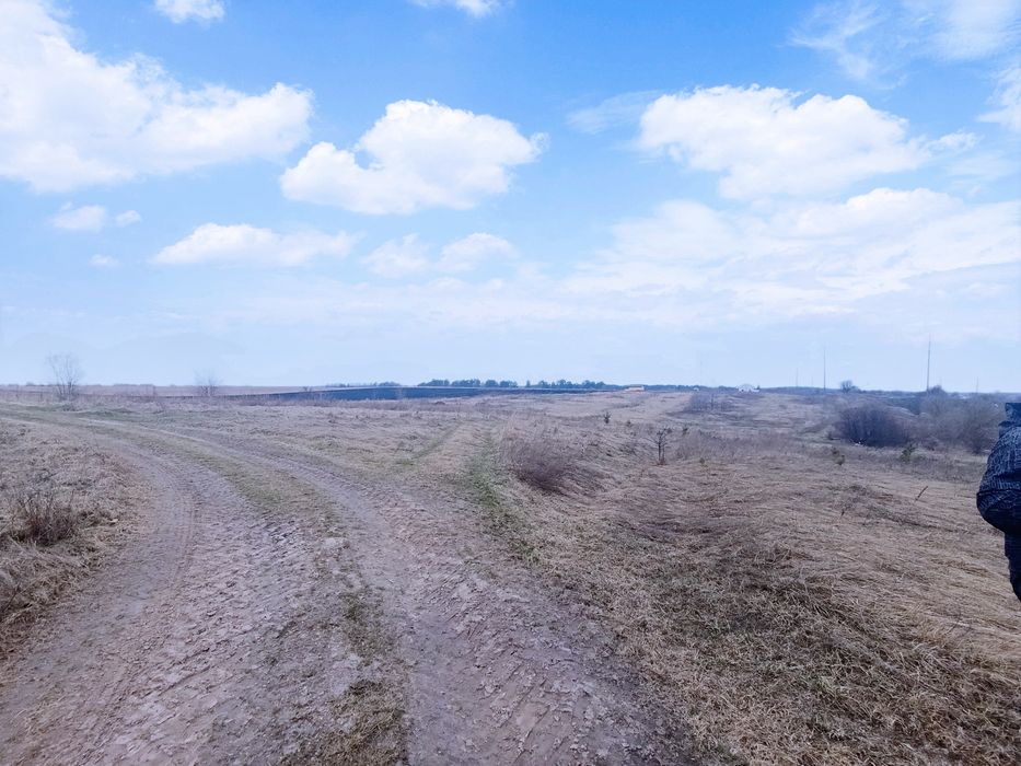 Ділянка під забудову в Димері