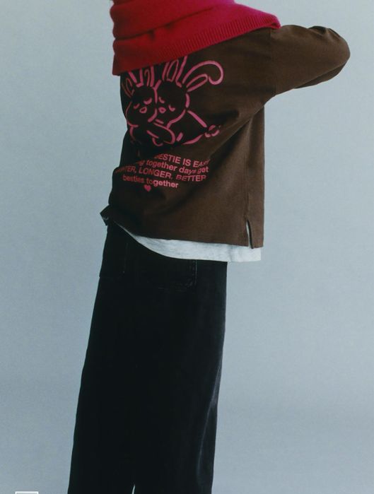 Новий Реглан Zara