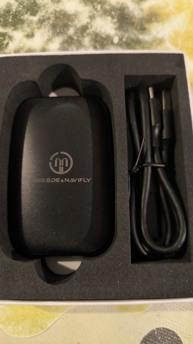 Box AI Mekede Navifly CB1 como nova