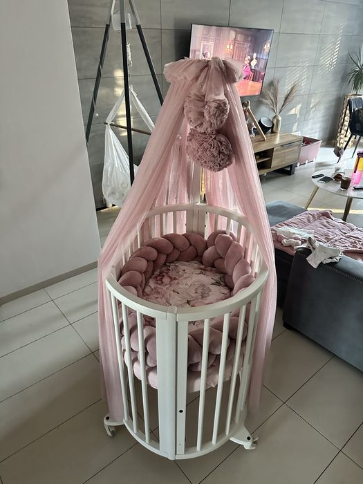 Łóżeczko Stokke Sleepi V3