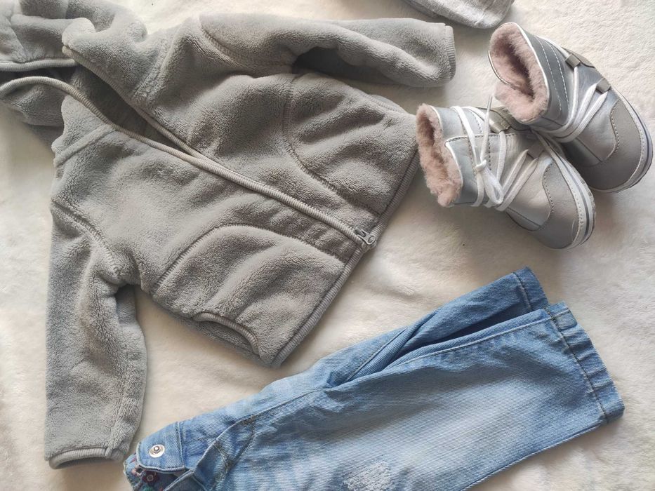 Дитячий набір на дівчинку