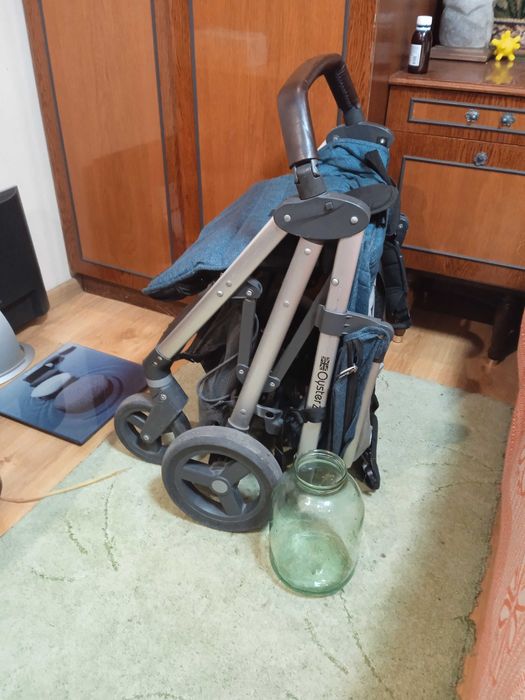 Продається дитяча прогулянкова коляска фірми «BEBYSTULE»