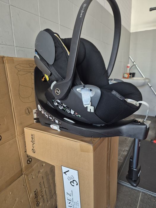 Cybex - base z / sirona z / babycoque