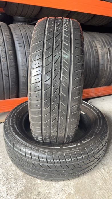 Pneus 205/60r16 Feuvert Efficiency + UHP com 85% piso
