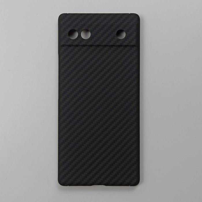 Чехол из настоящего карбона для Google Pixel 6A