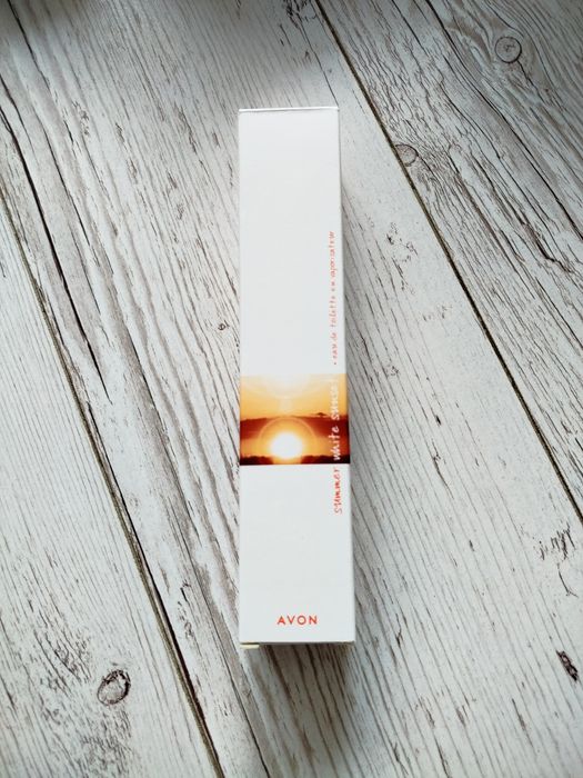 Summer White Sunset Avon