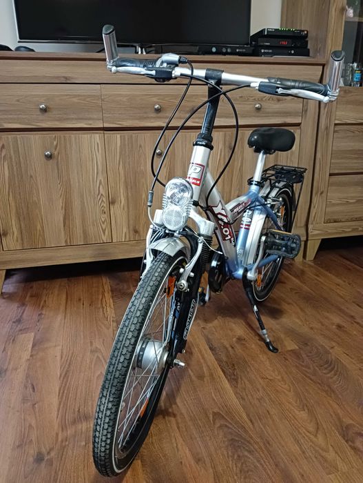 Sprzedam rower dziecięcy