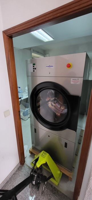 Maquina de secar industrial Tecnitramo