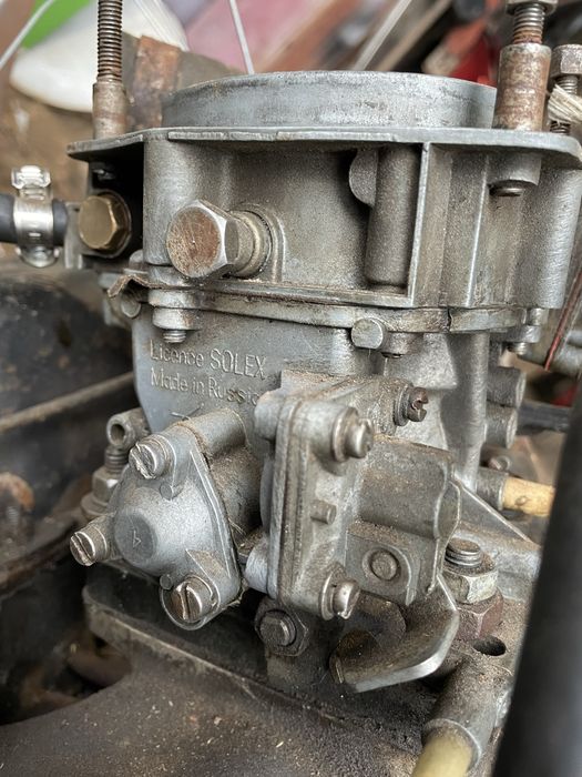 Продам двигун Ваз 01