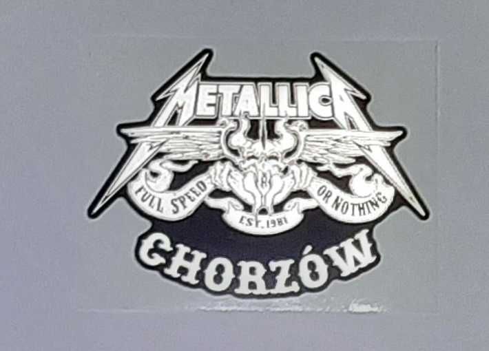 Metallica Chorzów
