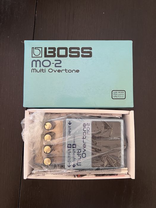 BOSS MO-2 Multi Overtone - NOVO