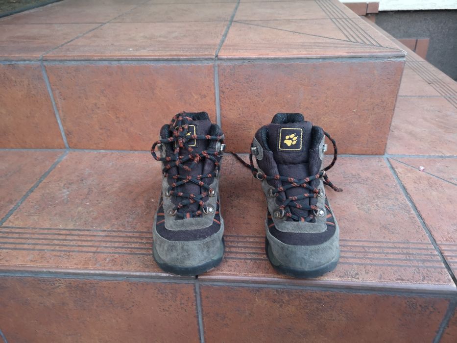 Buty  Jack Wolfskin 35