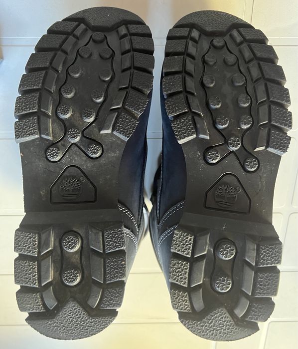 Botas Caminhada TIMBERLAND 37