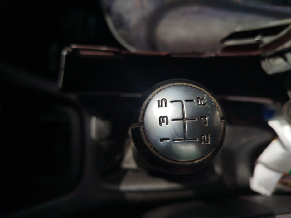 Caixa de velocidades manual PEUGEOT 206 (2A/C)