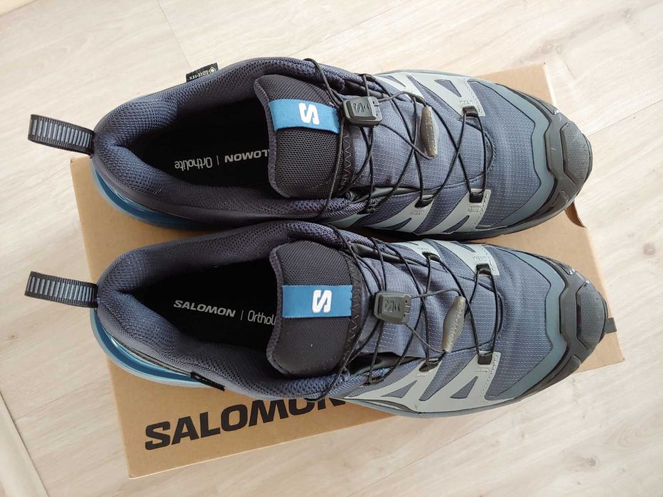 buty Salomon X Ultra 360 GTX 46 gwarancja