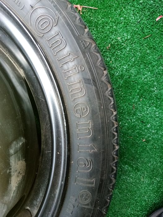 Koło dojazdowe Ford