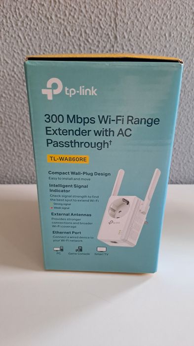 TP-Link N300 Wireless Range Extender