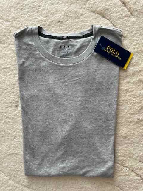 Ralph Lauren - koszulka męska z USA, L.