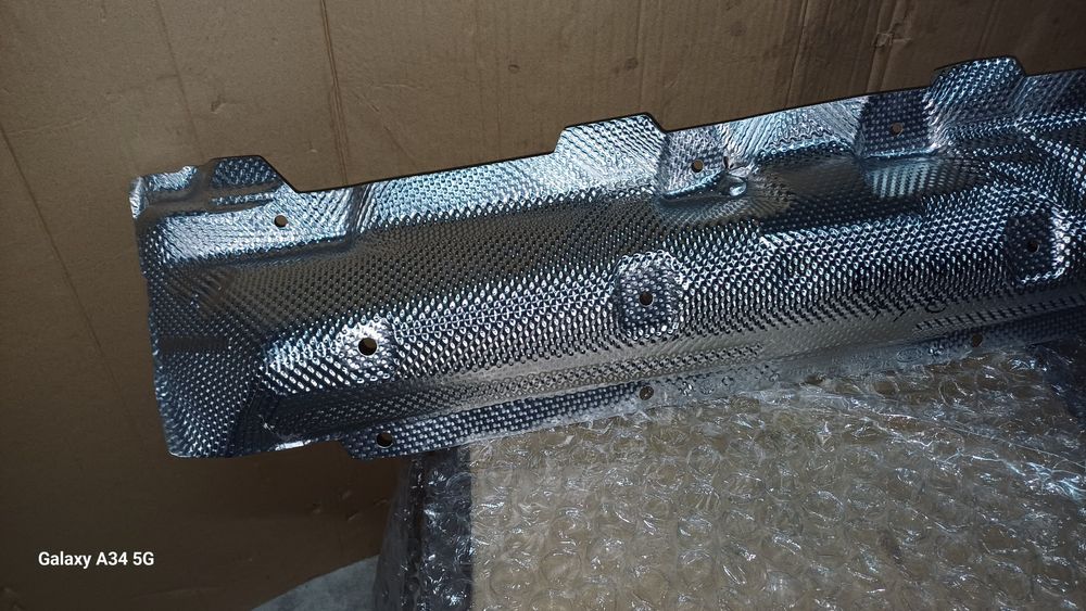 Oslona termiczna land rover evoque nowa