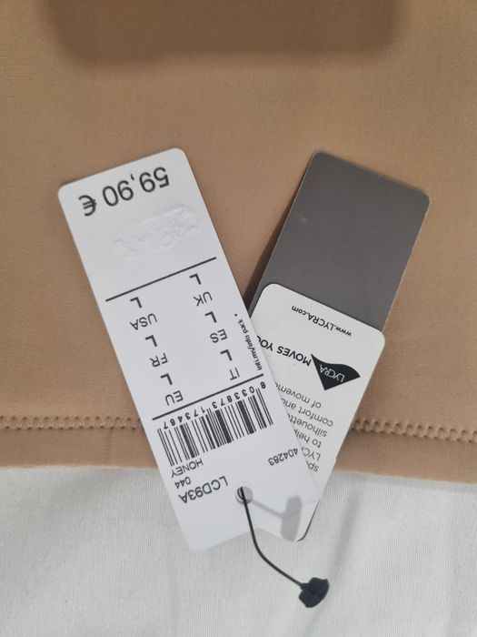 Combinação modeladora Intimissimi Nova