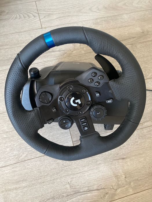 Ігровий руль logitech G923
