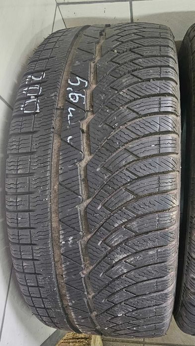225/40R18 Michelin Pilot Alpin A4 Zima