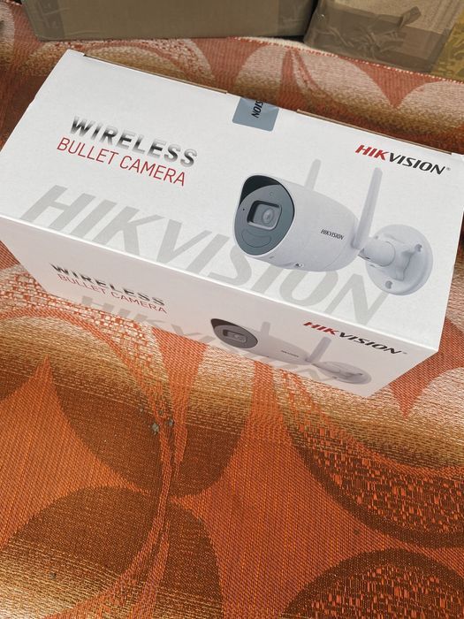 IP відеокамера Hikvision DS-2CV2041G2-IDW W 4МП (2.8мм)