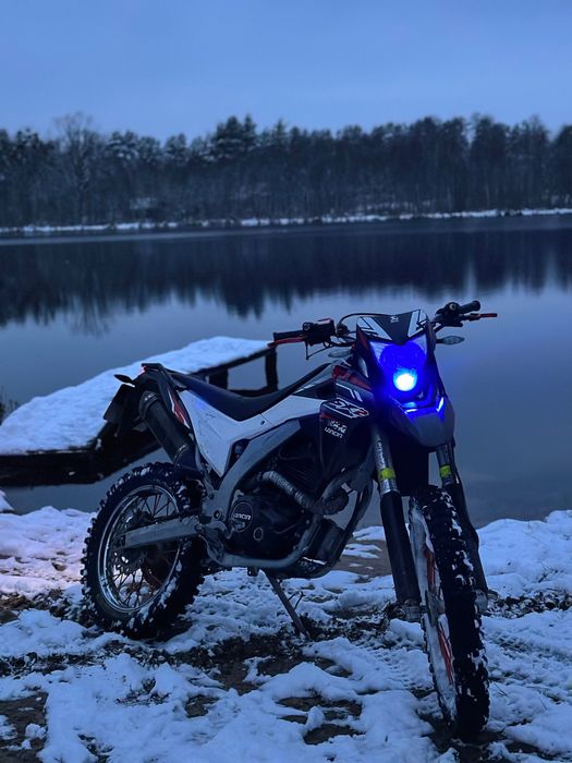 Продам Loncin LS250 в гарному стані