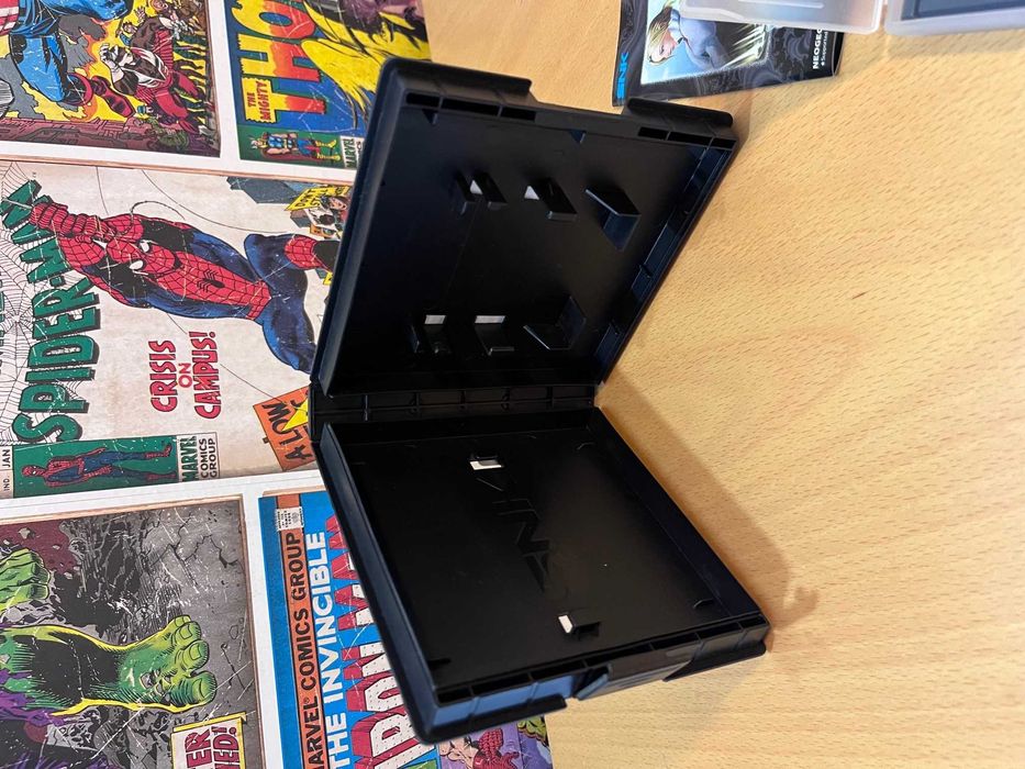 Neo Geo Pocket Color - Dark Arms