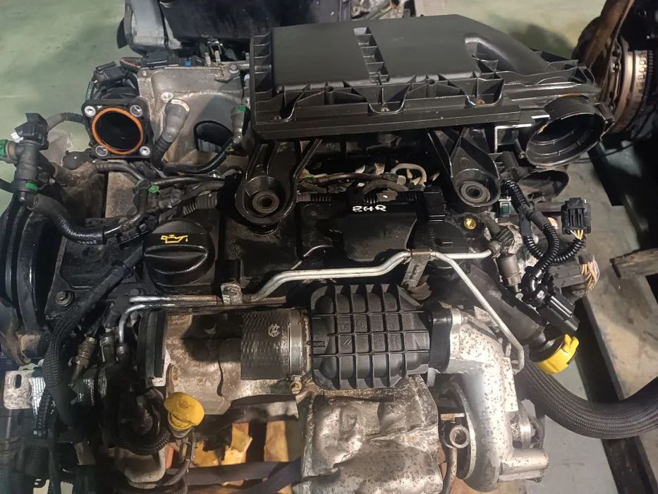 MOTOR PEUGEOT 208 2008 CITROEN C3 II DS3 1.4HDI 8HR