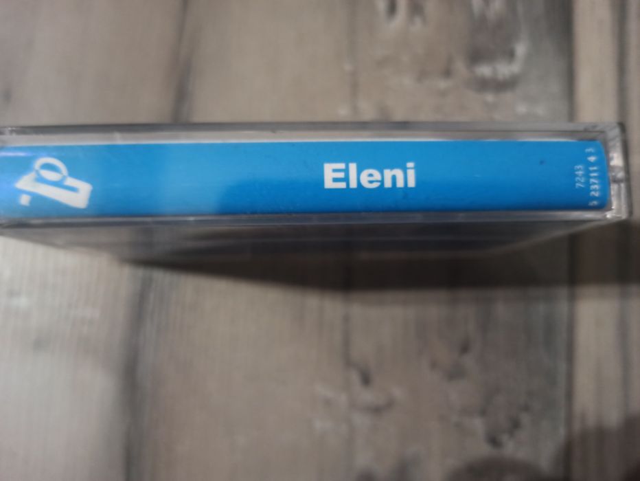 Kaseta magnetofonowa Eleni