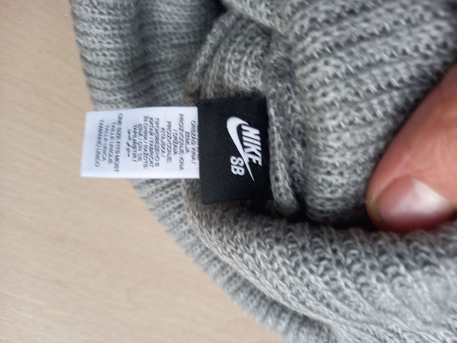 Шапка Nike SB оригінал біні