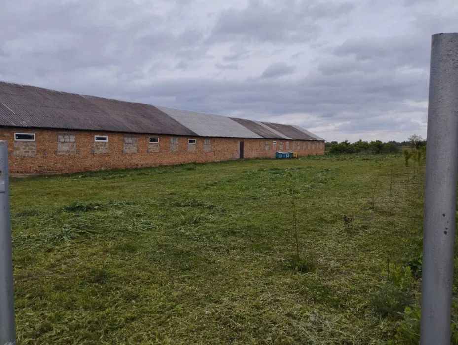 Продаж комерційного приміщення с.Плоске