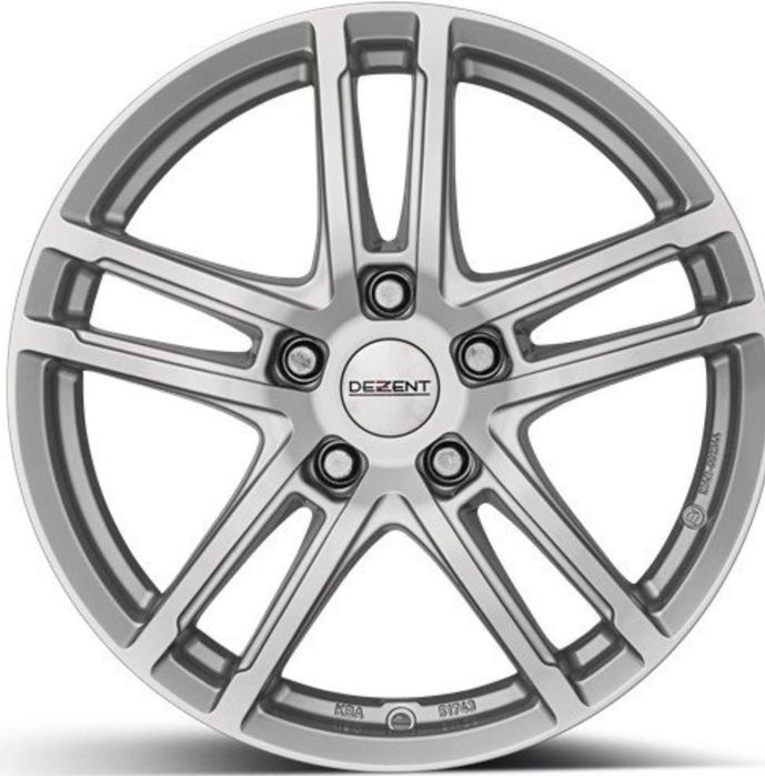 Alufelgi DEZENT 17” 5x112 ET36 – nowe. Audi, VW, Skoda, Mercedes
