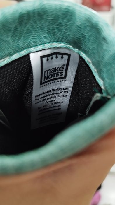 Porta Óculos - Make Notes