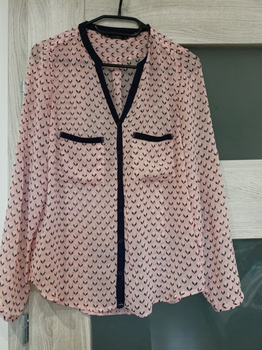 5-Pak Koszul damskich roz S