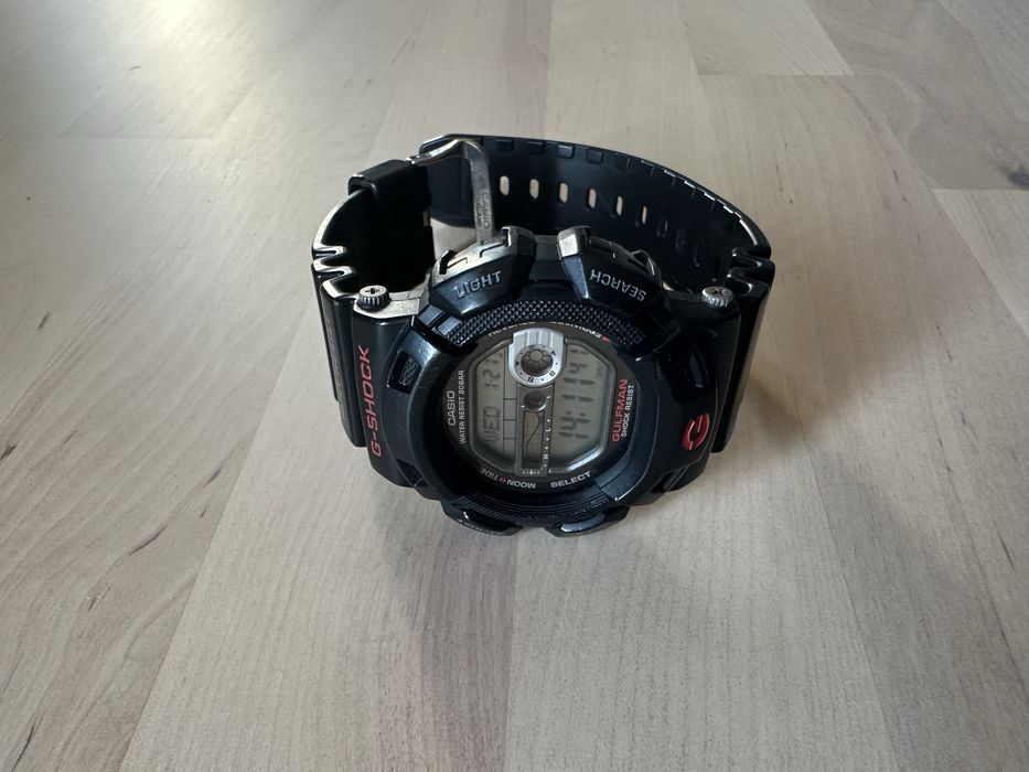 Casio G-Shock G-9100