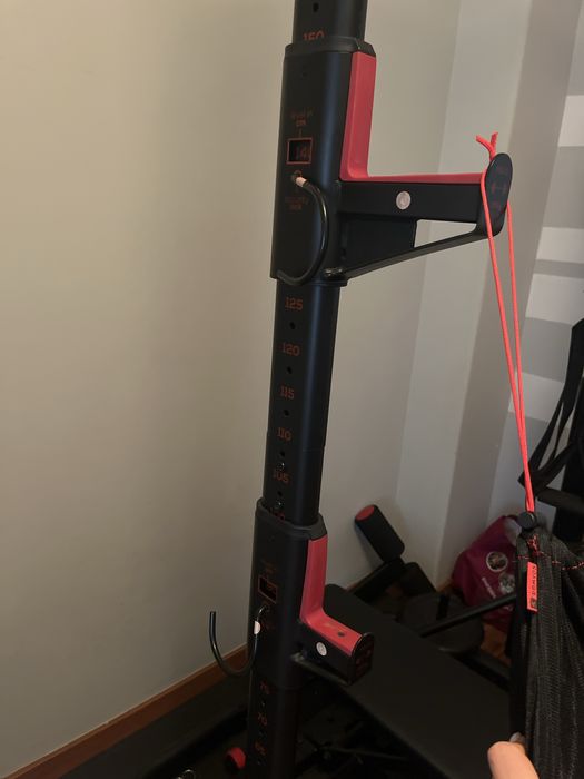 Rack musculação + Banco supino