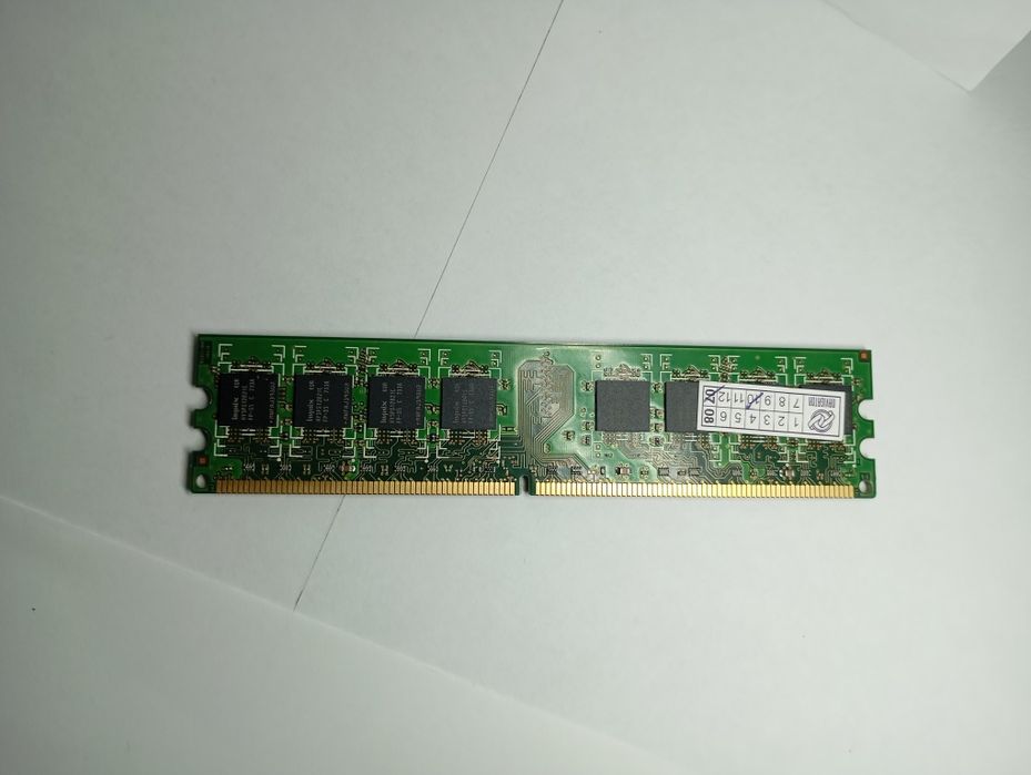 Оперативная память Hynix DDR2 800Mhz 1Gb