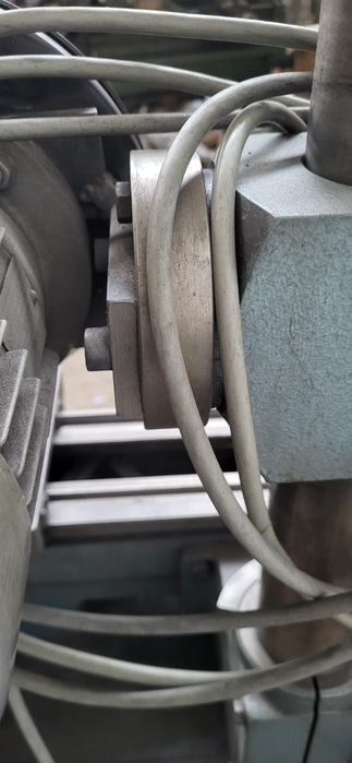Tokarka Emco Maximat V10-P tokarkofrezarka szlifierka stół