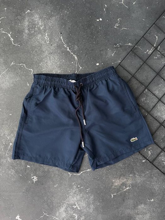 Пляжные шорты , шорты для плавания Lacoste , лакост