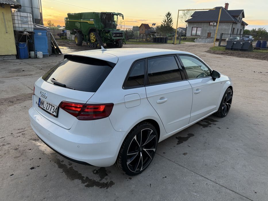 Audi A3  8V ( Automat)