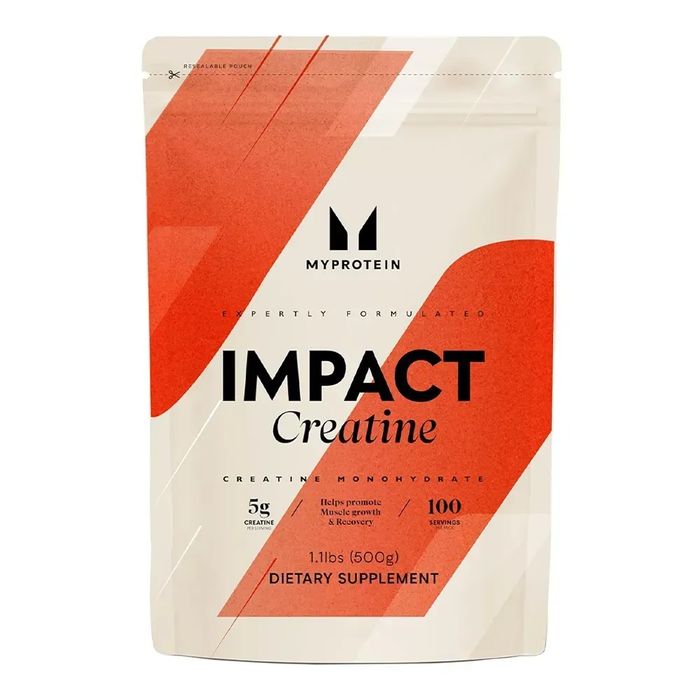 Myprotein Creatine Monohydrate 500g